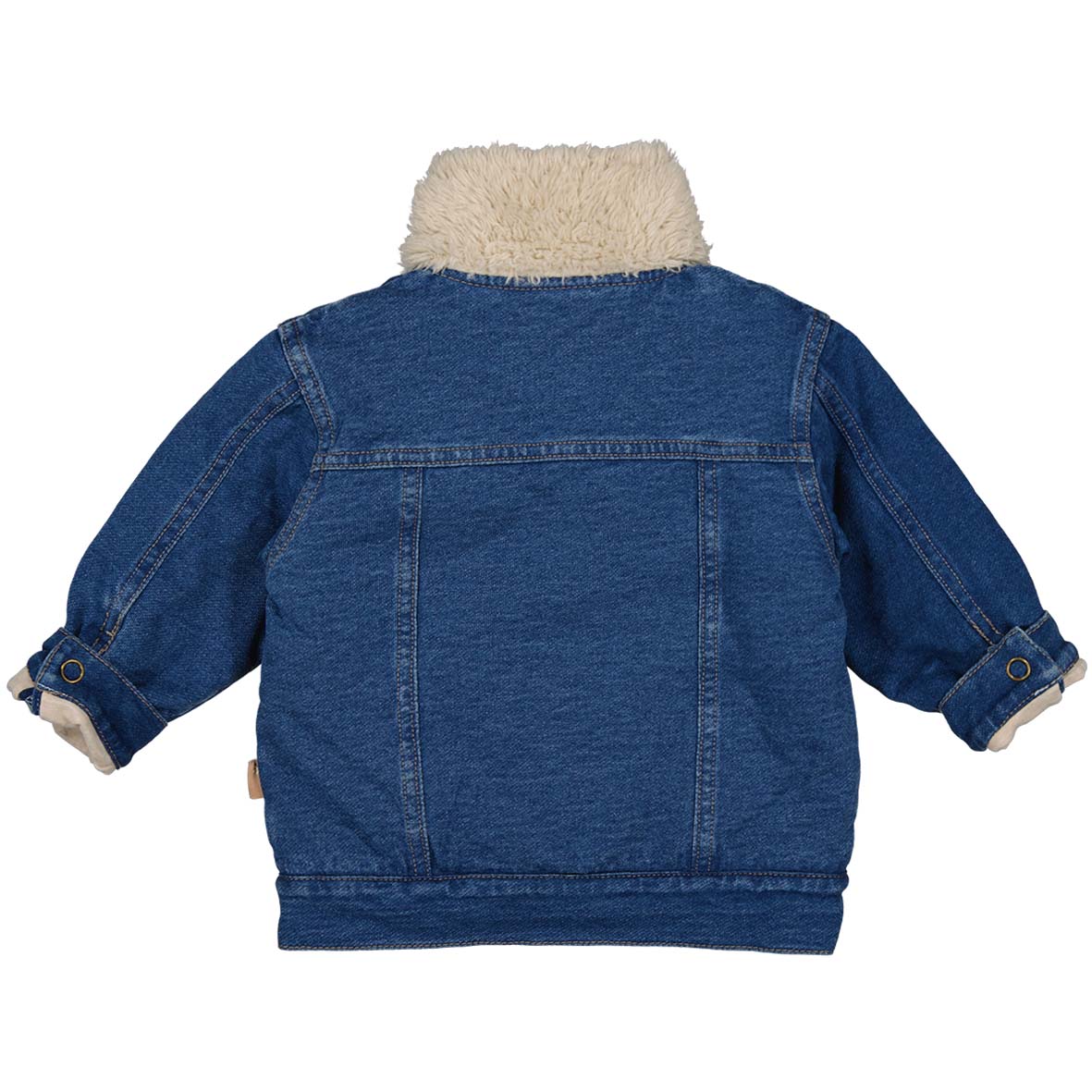 BESS W25 Boys Jacket Jog Denim Stone Wash 252000-021