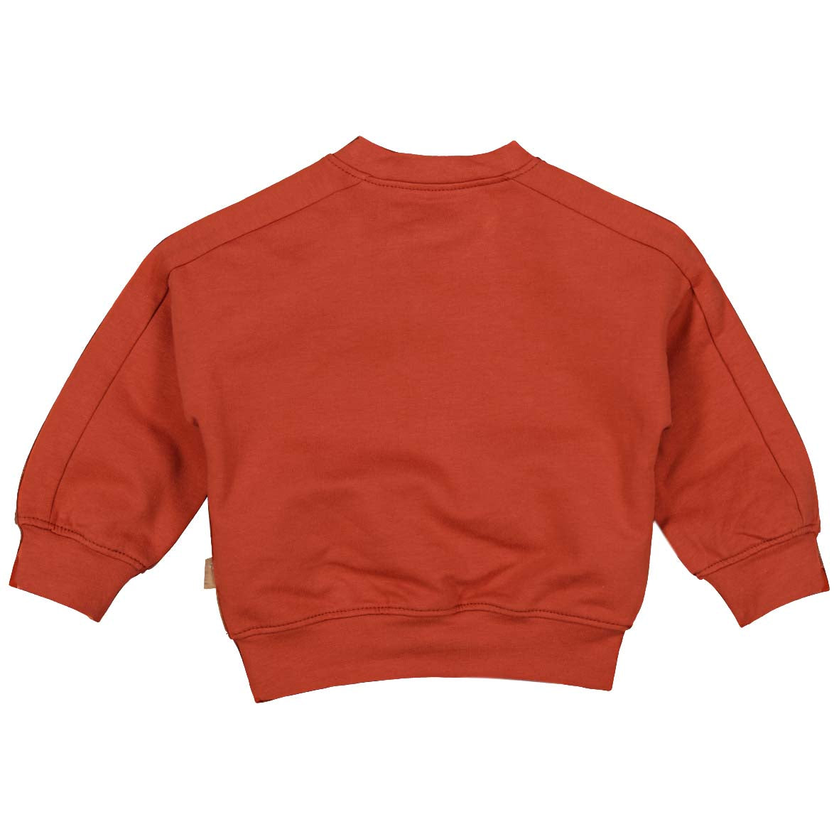 BESS W25 Boys Sweater Good Times Red 252004-012