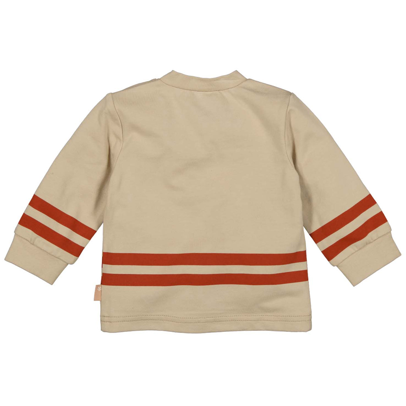 BESS W25 Boys Shirt l.sl. Star 19 Sand 252010-050