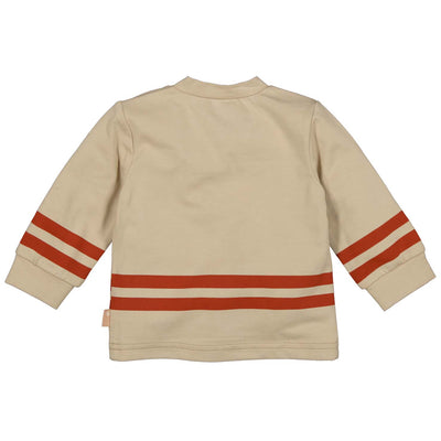 BESS W25 Boys Shirt l.sl. Star 19 Sand 252010-050