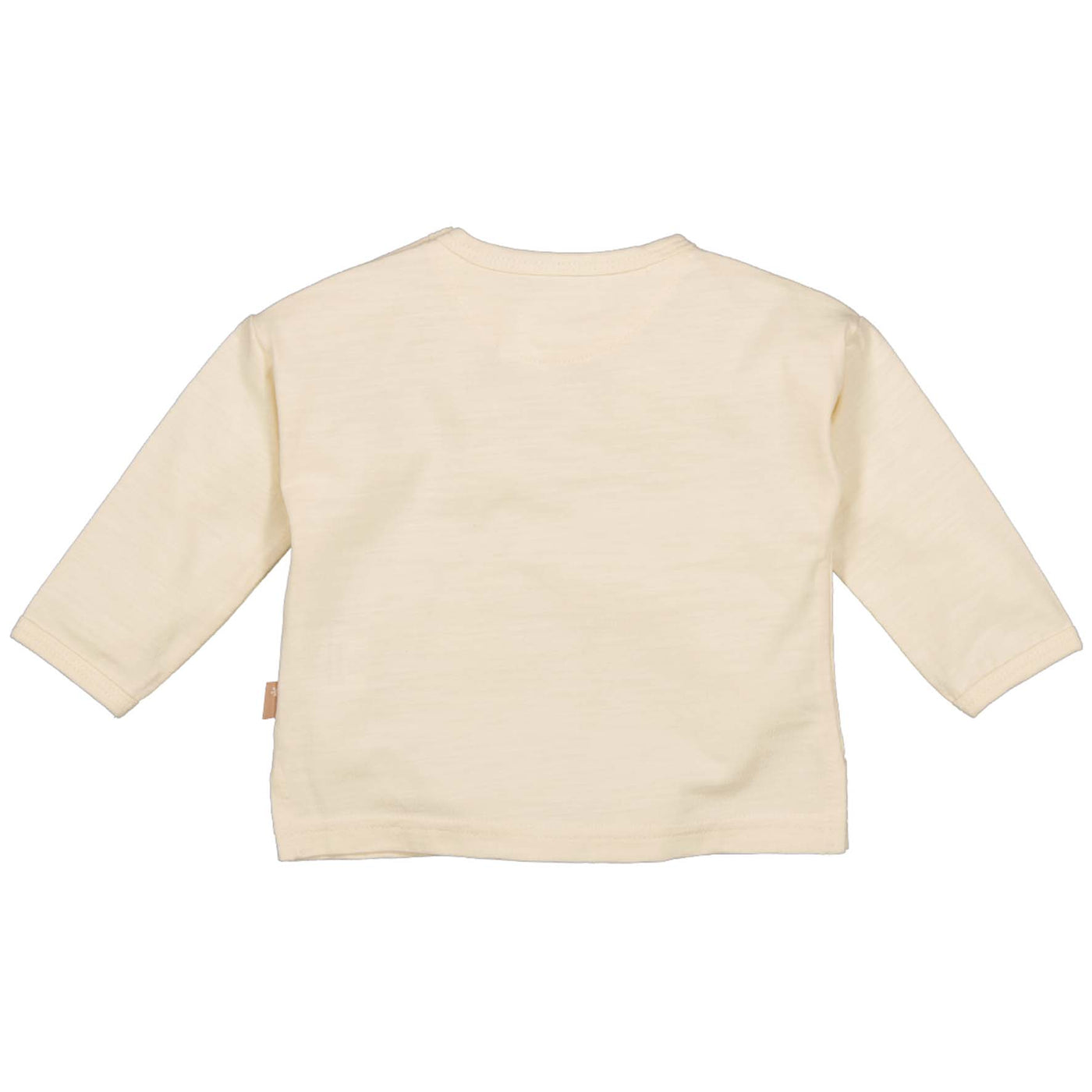BESS W25 Boys Shirt l.sl. Daydream League Off White 252011-034