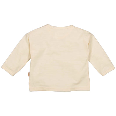 BESS W25 Boys Shirt l.sl. Daydream League Off White 252011-034