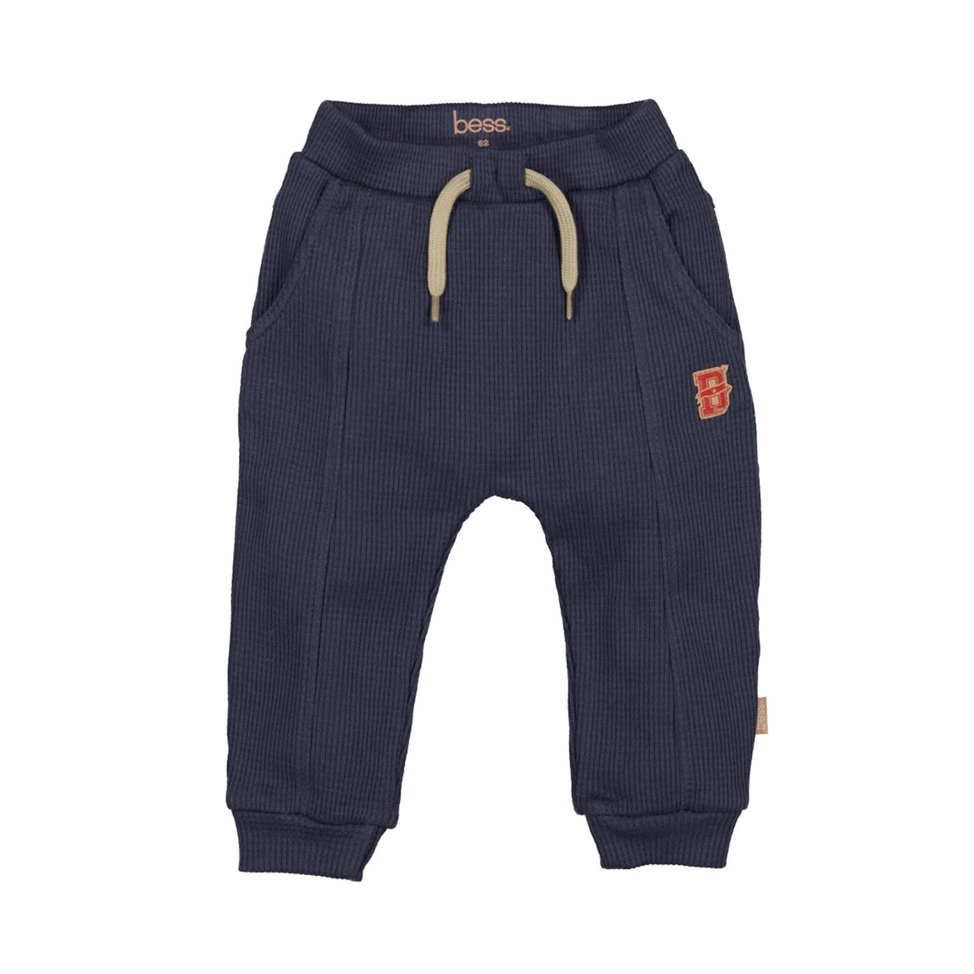 BESS W25 Boys Pants Sweat Navy 252015-006