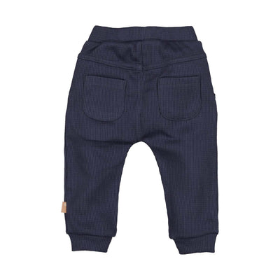BESS W25 Boys Pants Sweat Navy 252015-006
