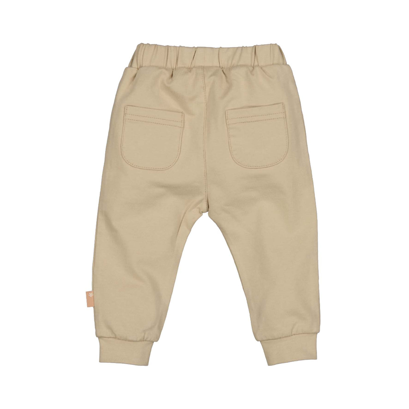 BESS W25 Boys Pants Red Stripes Sand 252018-050