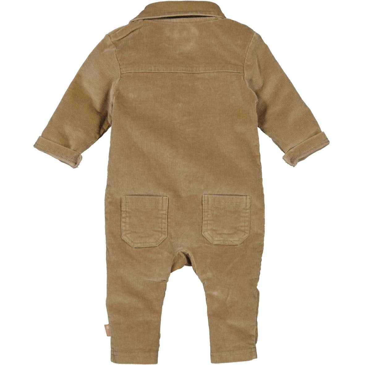 BESS W25 Boys Suit Babycord Sand 252024-050