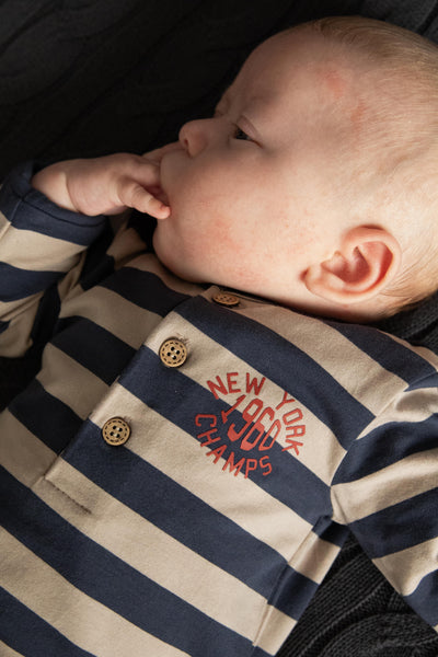 BESS W25 Boys Suit 1960 Champs Sand 252026-050