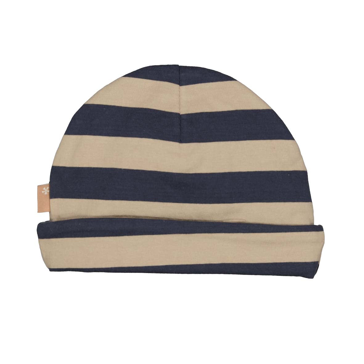 BESS W25 Boys Hat Striped Sand 252027-050