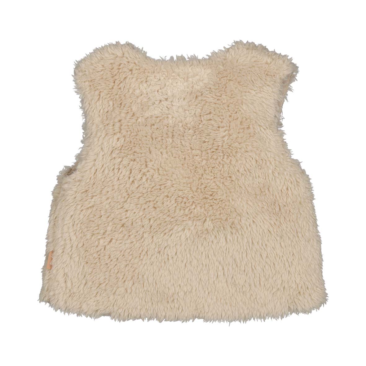 BESS W25 Girls Gilet Teddy Moonlight 252038-081
