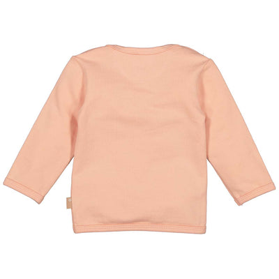 BESS W25 Girls Shirt l.sl. Pony Hearts Powder Pink 252045-096