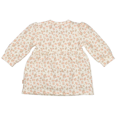 BESS W25 Girls Dress Leopard Dessin 252046-016
