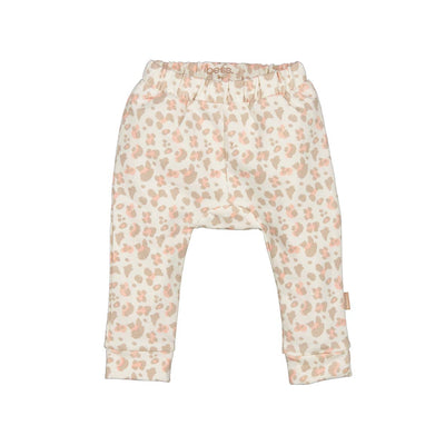 BESS W25 Girls Legging Leopard Dessin 252057-016