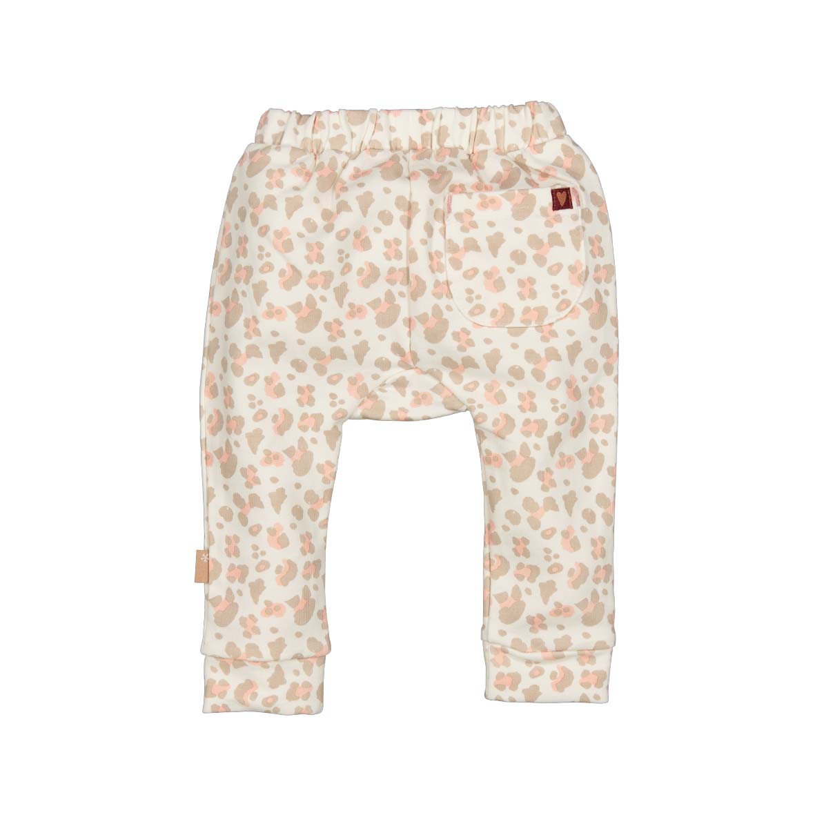 BESS W25 Girls Legging Leopard Dessin 252057-016