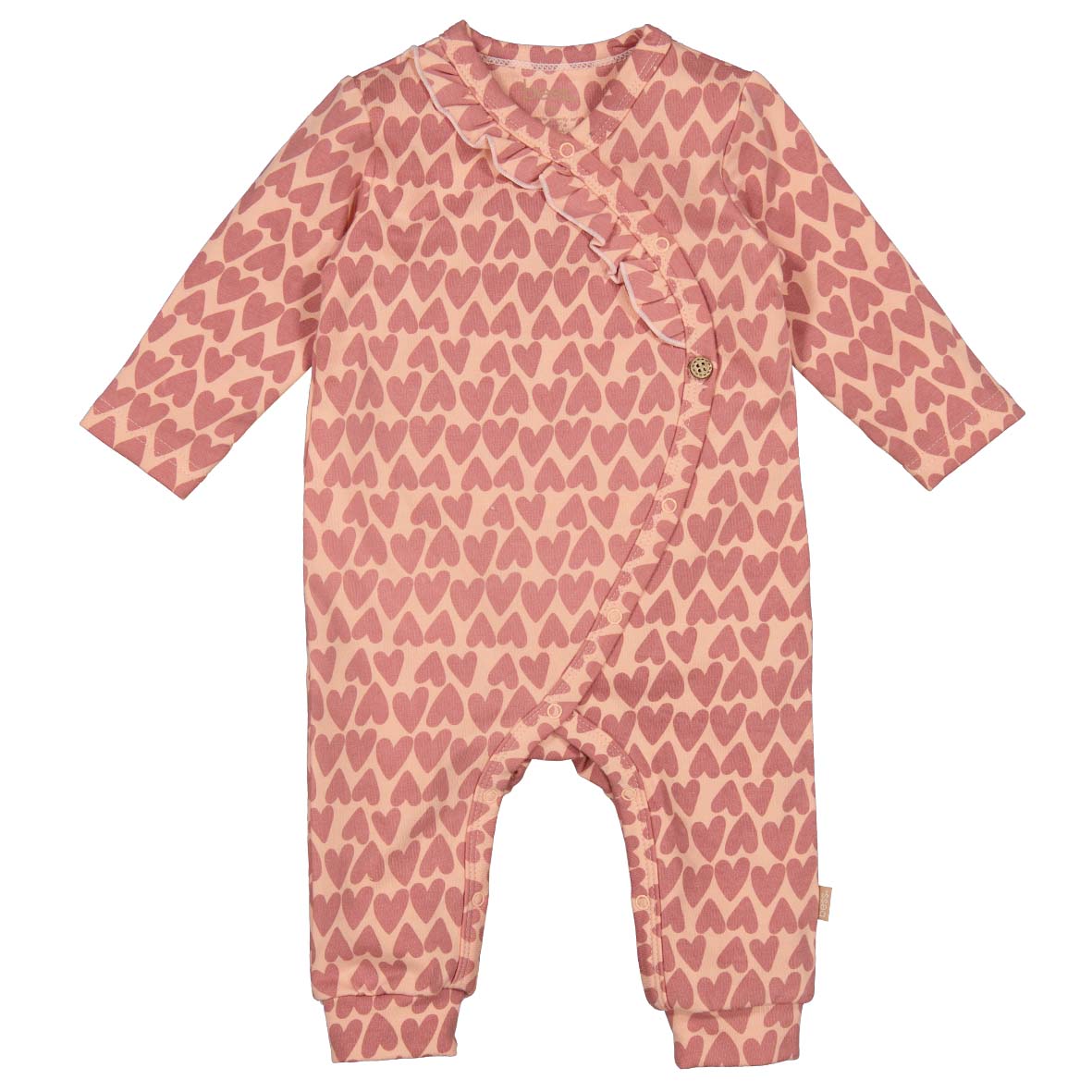 BESS W25 Girls Suit Hearts Dessin 252059-016