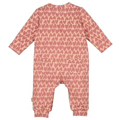 BESS W25 Girls Suit Hearts Dessin 252059-016