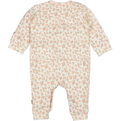 BESS W25 Girls Suit Leopard Dessin 252061-016
