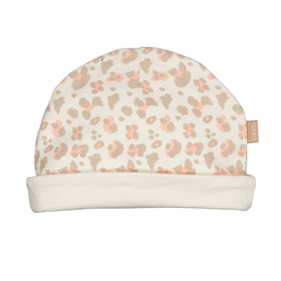 BESS W25 Girls Hat Leopard Dessin 252063-016