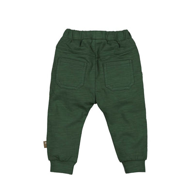 BESS W25 Boys Pants B Bottle Green 252095-084