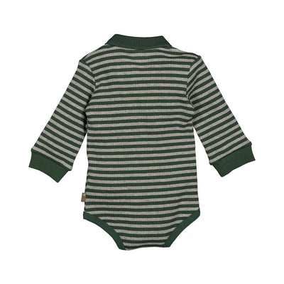 BESS W25 Boys Romper Striped Dessin 252098-016