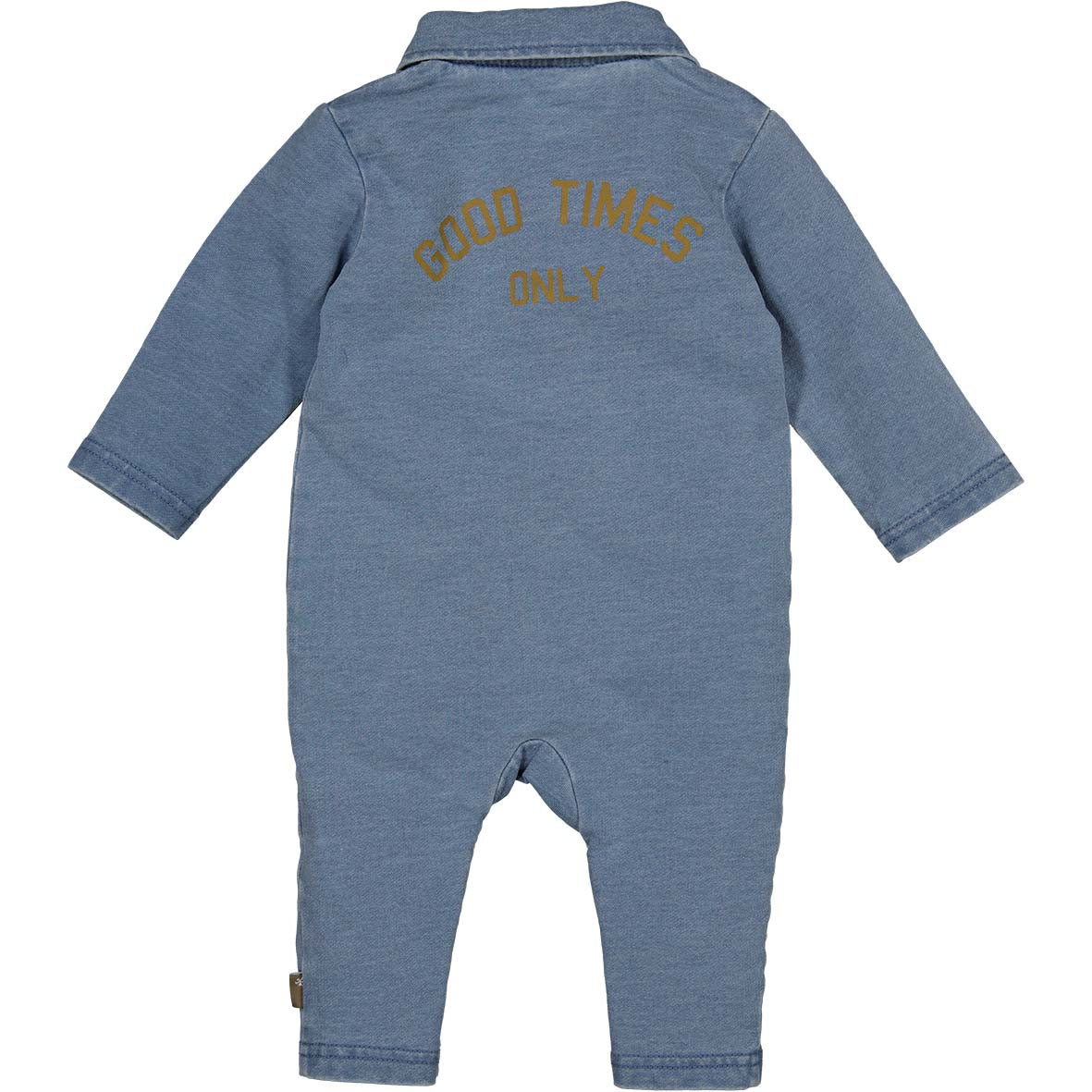 BESS W25 Boys Suit Jog Denim Stone Wash 252099-021