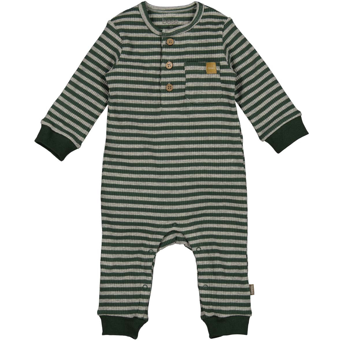BESS W25 Boys Suit Striped Dessin 252101-016