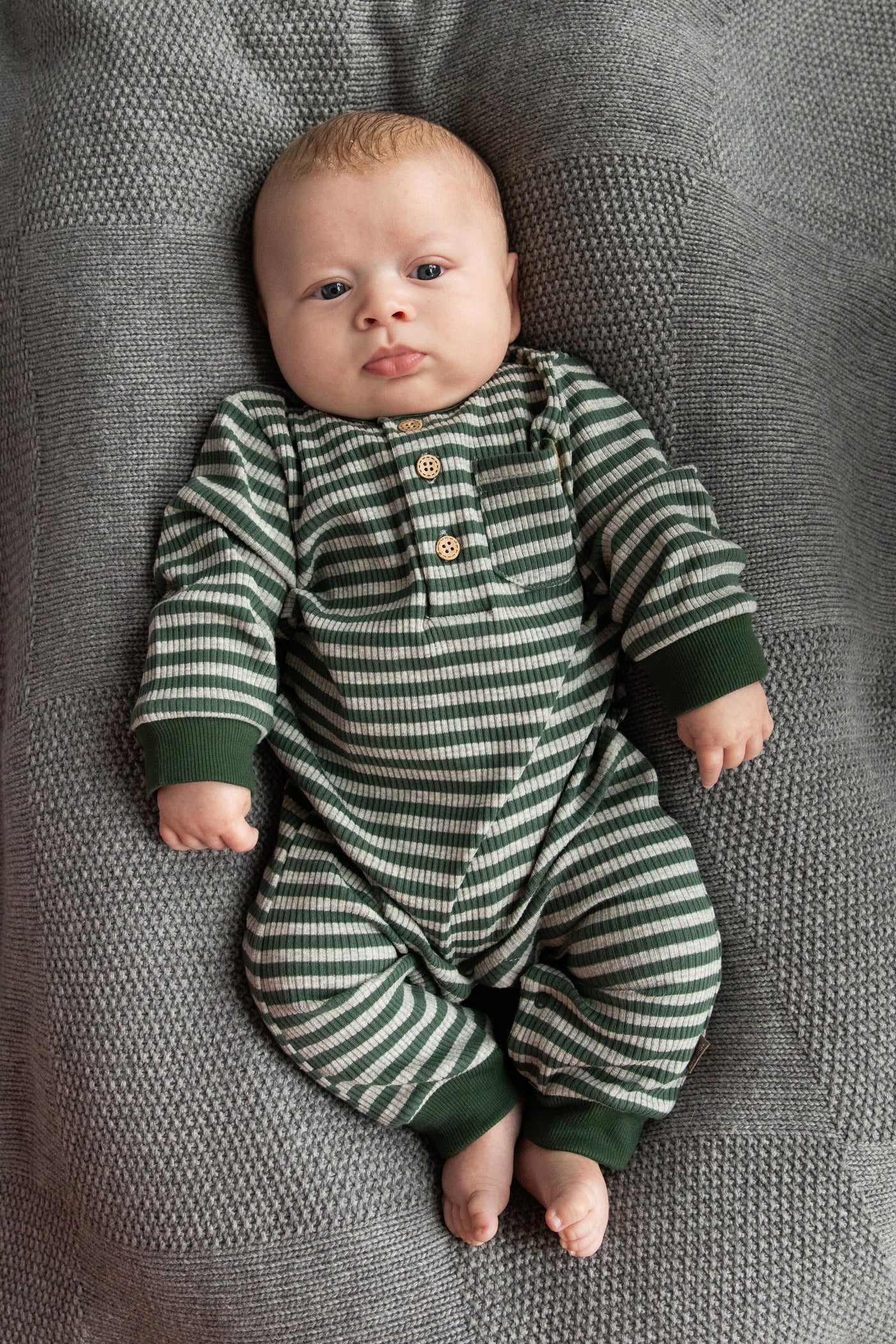 BESS W25 Boys Suit Striped Dessin 252101-016
