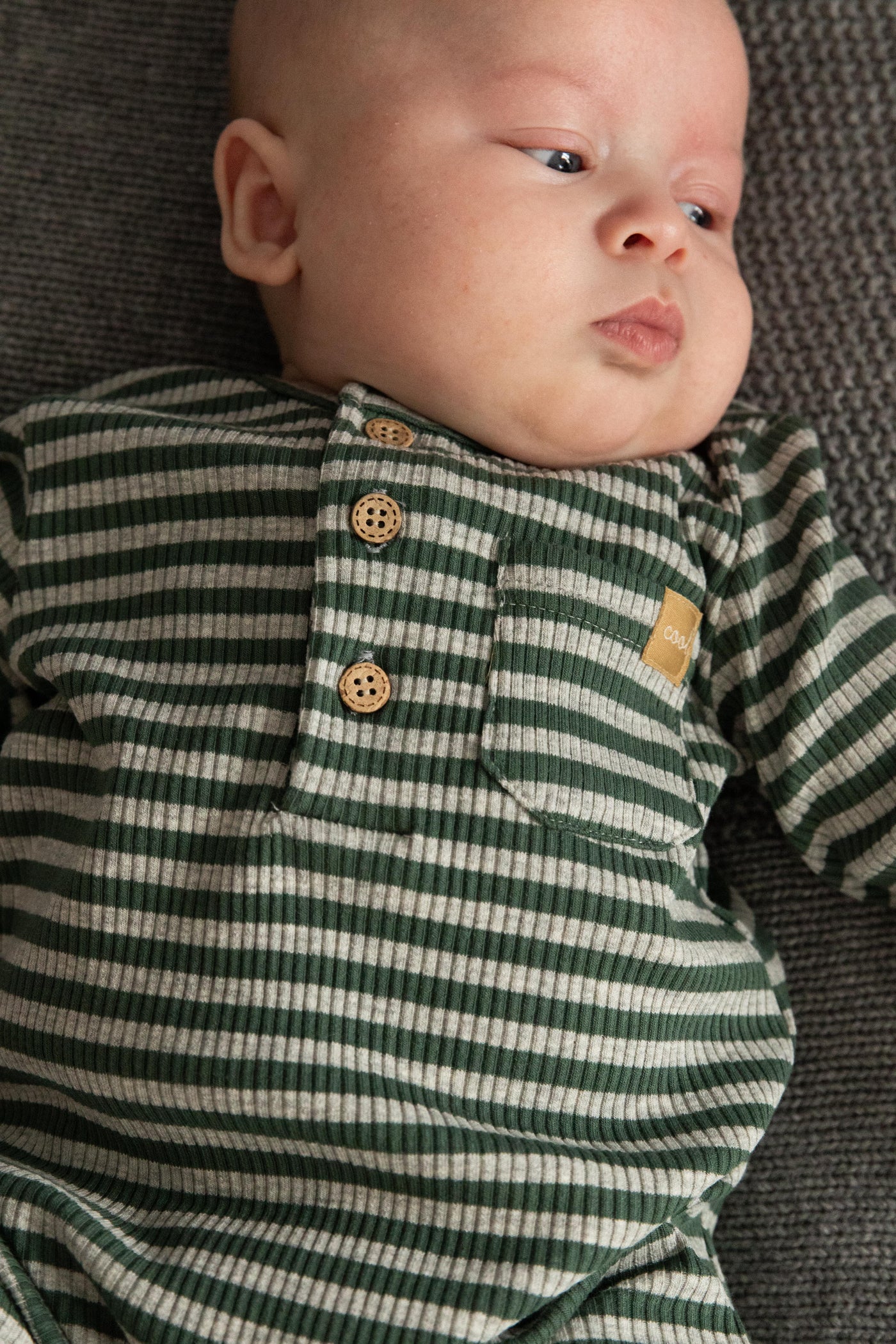 BESS W25 Boys Suit Striped Dessin 252101-016