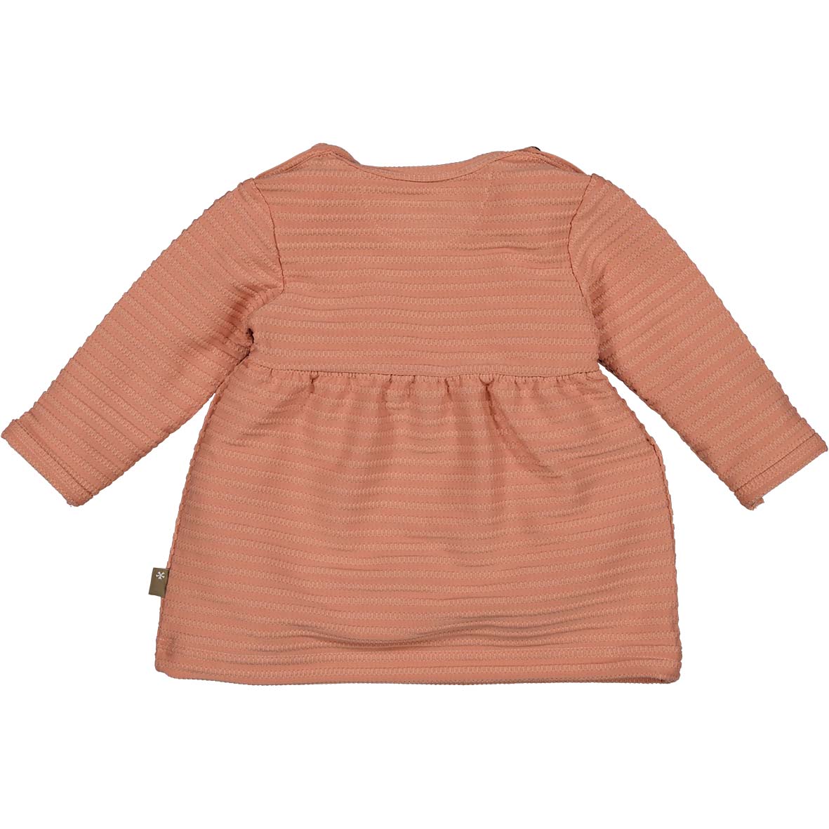 BESS W25 Girls Dress Cable Goose Powder Pink 252120-096