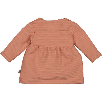 BESS W25 Girls Dress Cable Goose Powder Pink 252120-096