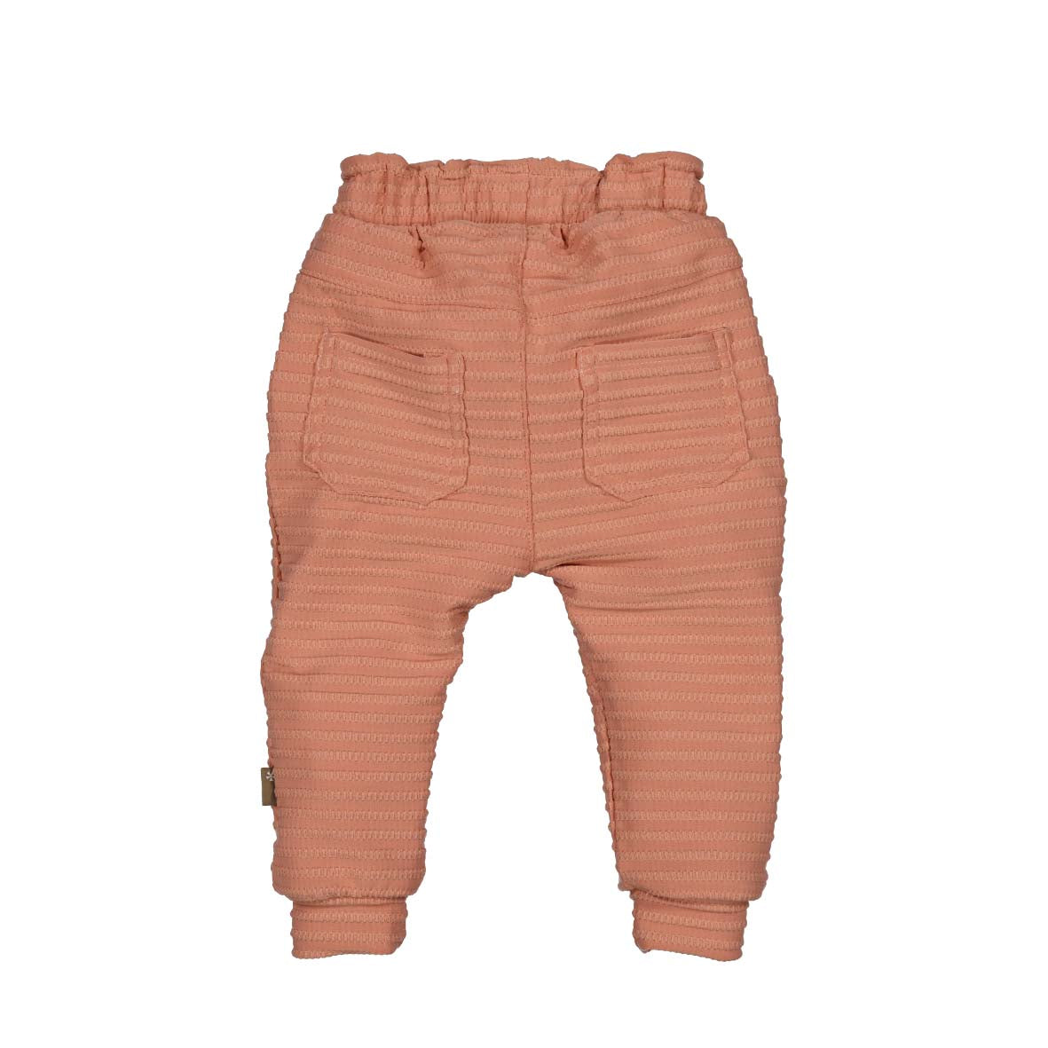 BESS W25 Girls Pants Cable Goose Powder Pink 252127-096