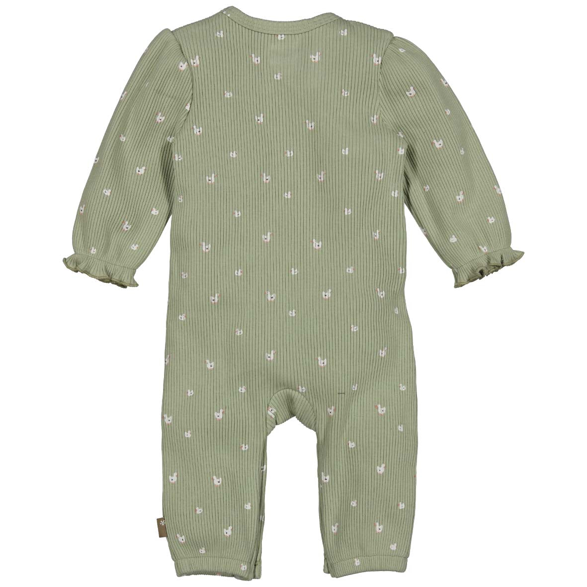 BESS W25 Girls Suit AOP Goose Sage 252134-051