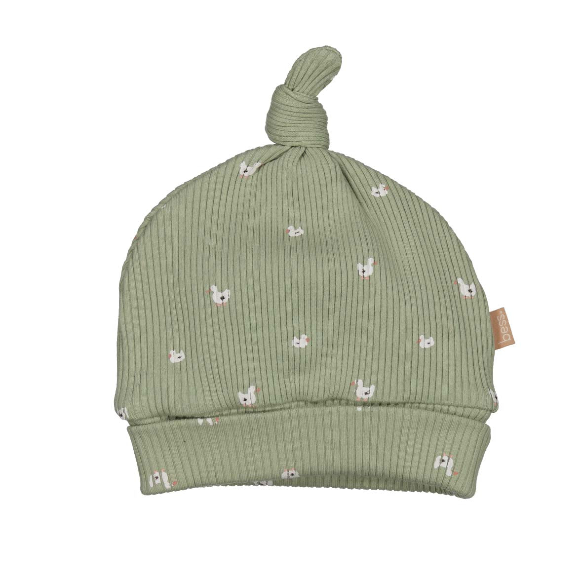 BESS W25 Girls Hat Goose Sage 252135-051