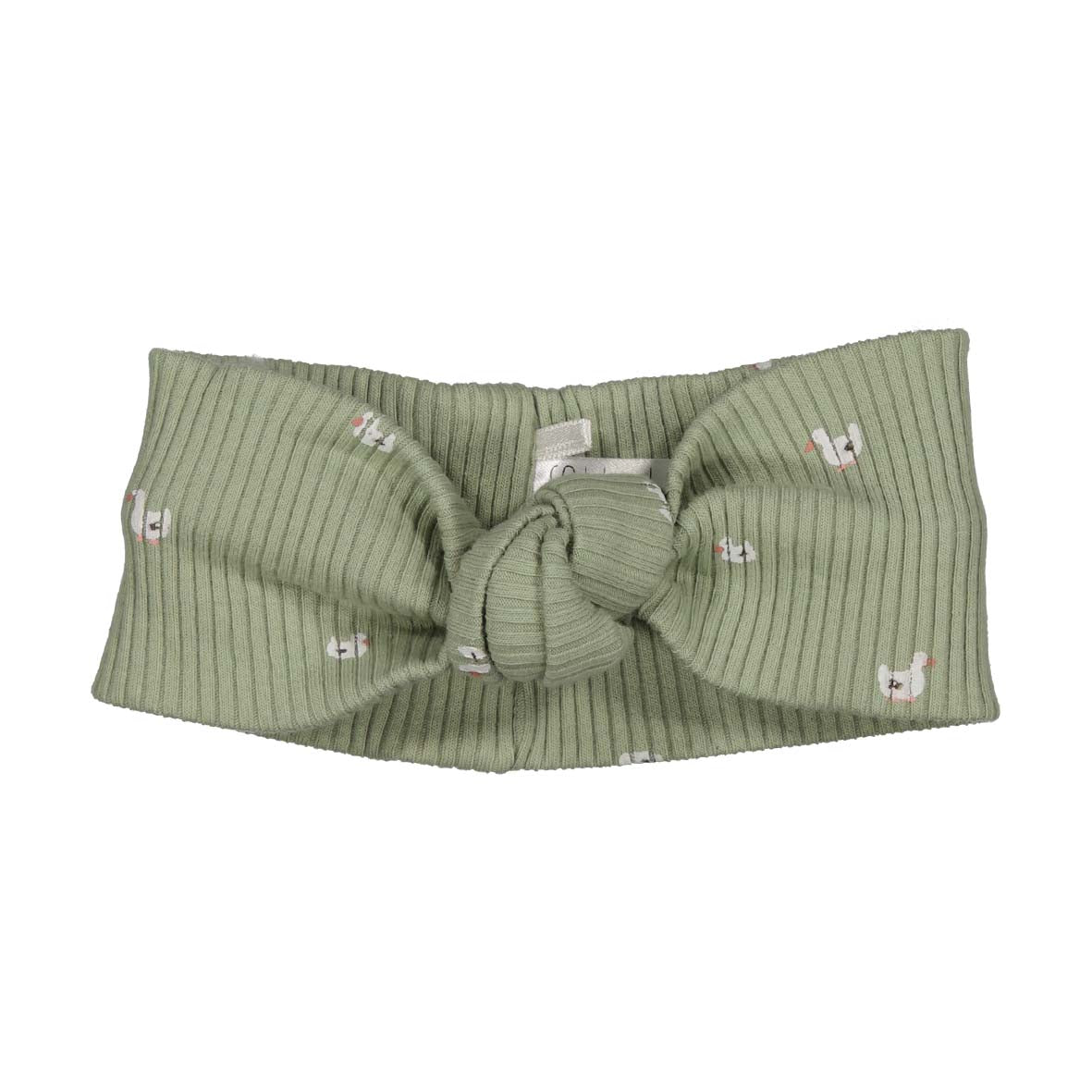 BESS W25 Girls Headband Goose Sage 252137-051