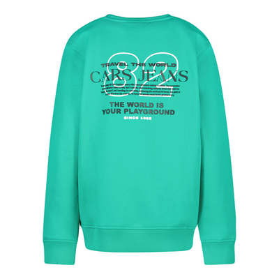 Cars Jeans W25 Kids TARAY SW Green 2737355
