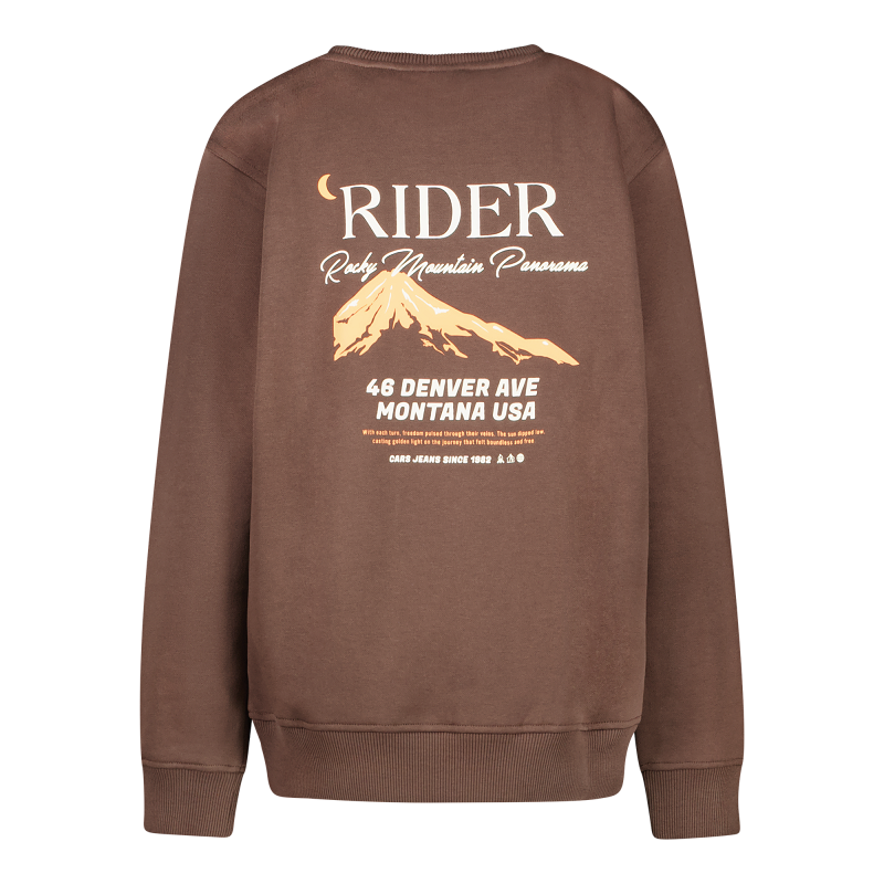 Cars Jeans W25 Kids TARAY SW Brown 2737386