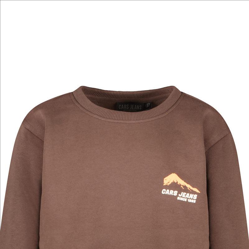 Cars Jeans W25 Kids TARAY SW Brown 2737386