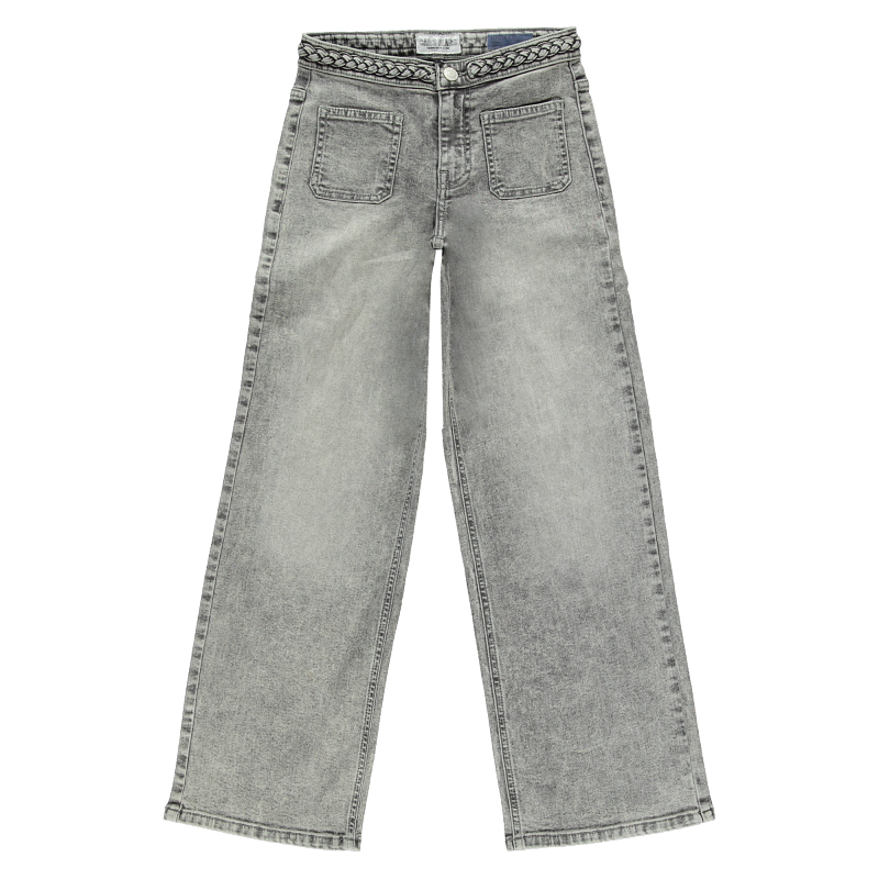 Cars Jeans W25 Kids HOLY Denim Black Used 2742741