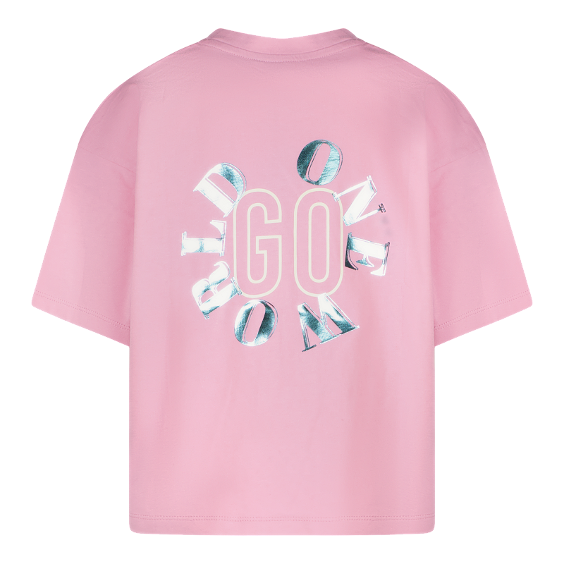 Cars Jeans W25 Kids CHELS TS Pink 2757369
