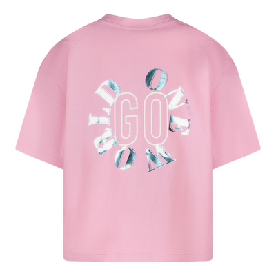 Cars Jeans W25 Kids CHELS TS Pink 2757369