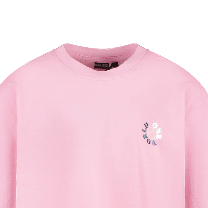 Cars Jeans W25 Kids CHELS TS Pink 2757369