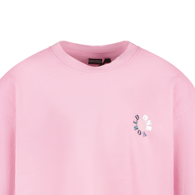 Cars Jeans W25 Kids CHELS TS Pink 2757369
