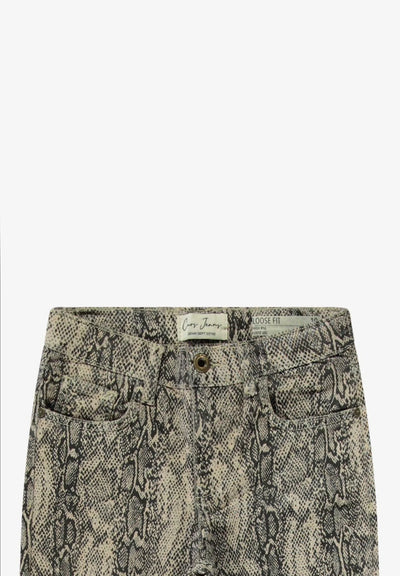Cars Jeans W25 Kids Yara Stretch Snake 5252983