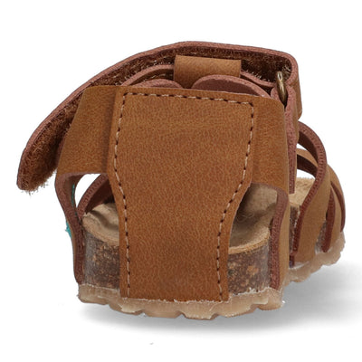 Bunnies S25 Sandaal Bor Beach Cognac 225404-713