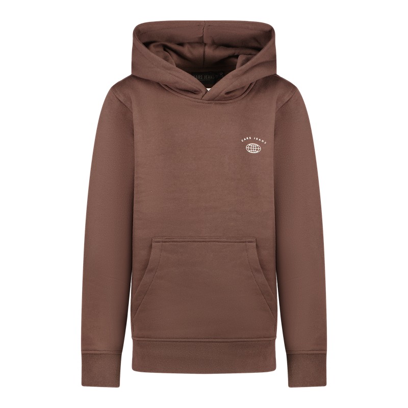 Cars Jeans W25 Kids ECHO SW Hood Brown 3216586