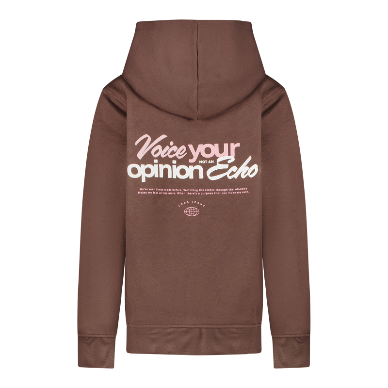 Cars Jeans W25 Kids ECHO SW Hood Brown 3216586