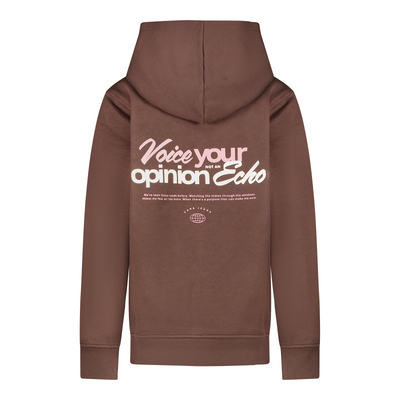 Cars Jeans W25 Kids ECHO SW Hood Brown 3216586