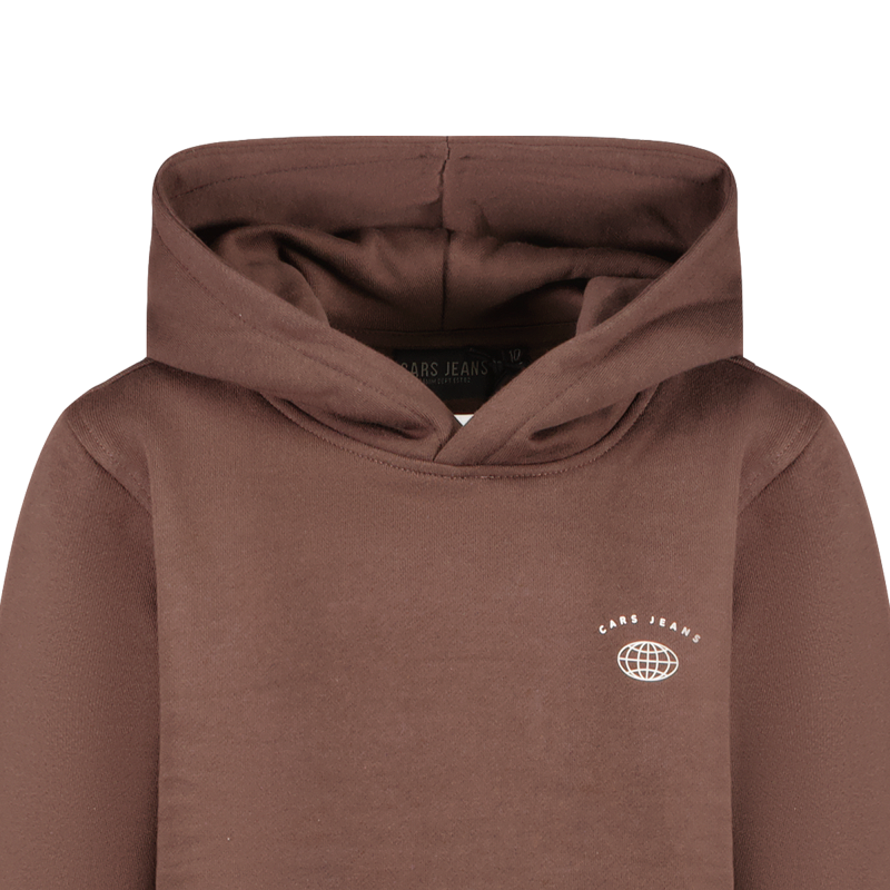Cars Jeans W25 Kids ECHO SW Hood Brown 3216586