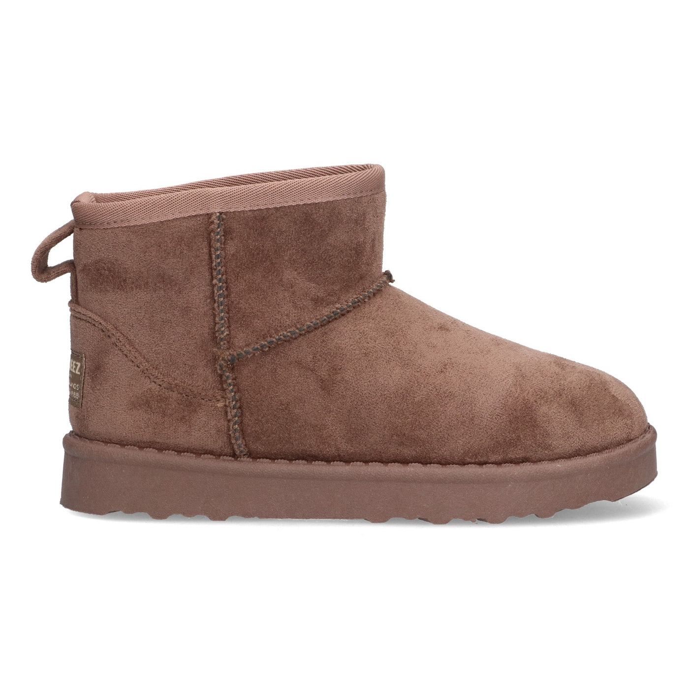 Braqeez W25 Willow Warm/Taupe boots Meisjes 425996-708