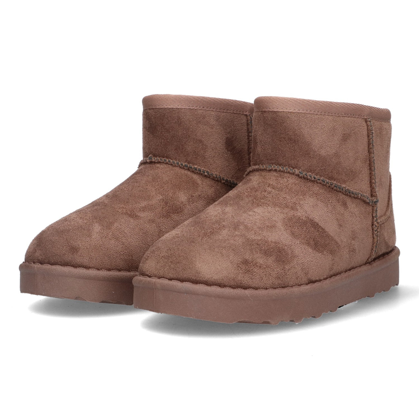 Braqeez W25 Willow Warm/Taupe boots Meisjes 425996-708