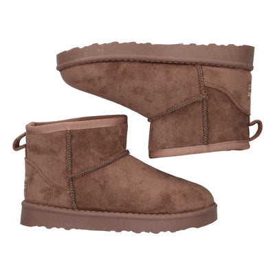 Braqeez W25 Willow Warm/Taupe boots Meisjes 425996-708